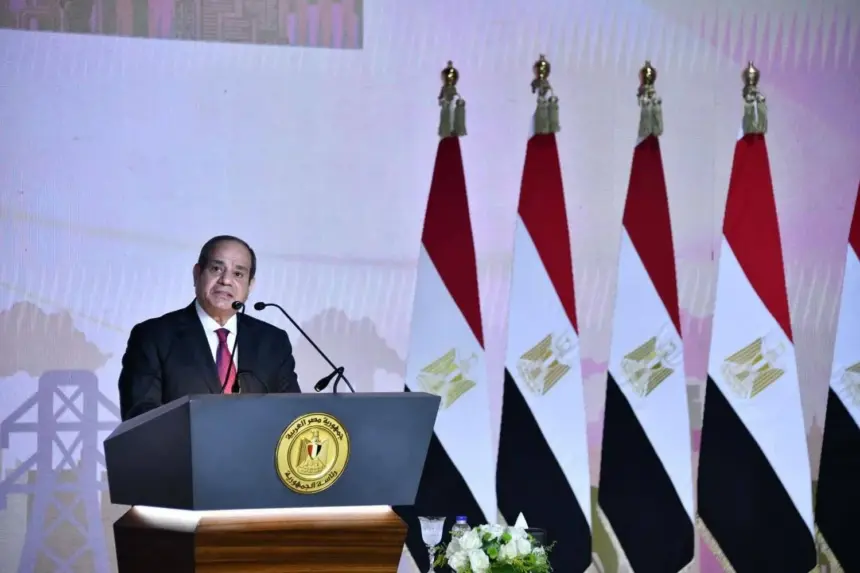 Egypt’s Al-Sisi kicks off three-nation Asian tour with South Korea