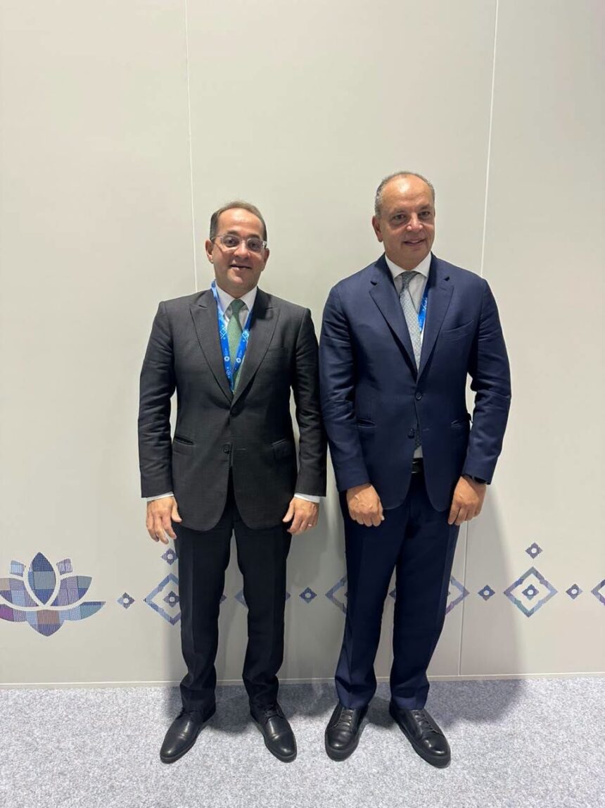 Egypt targets new investor segments across diverse financing markets: Kouchouk
