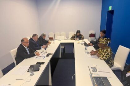 Investment minister, WTO chief discuss measures to boost Egyptian exports