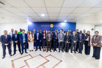 CBE trains COMESA central banks on climate risk stress testing