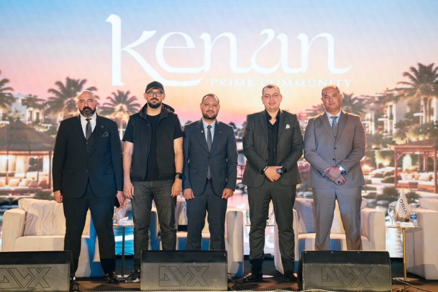 Oria Developments launches EGP 2.5bn Kenan project in New Zayed