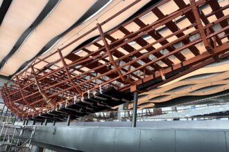 Egypt-Japan team completes restoration, installation of 16 pieces from Khufu’s Second Boat