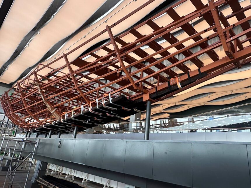 Egypt-Japan team completes restoration, installation of 16 pieces from Khufu’s Second Boat