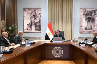 Egypt targets 10 million cubic metres of daily desalinated water production