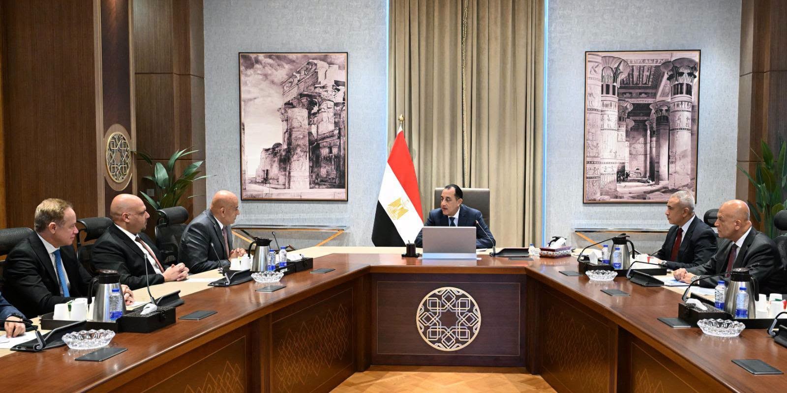Egypt targets 10 million cubic metres of daily desalinated water production