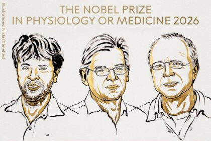 Deisseroth, Hegemann and Nagel win 2026 Nobel Medicine Prize for optogenetics