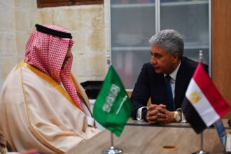 Egypt, Saudi Arabia discuss expanding tourism ties during WTTC summit