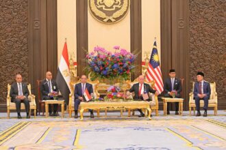 Egypt, Malaysia seek deeper cooperation in energy, industry and electronics