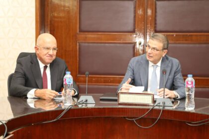 Agriculture Ministry, FEI discuss expanding Productive Village models in rural Egypt