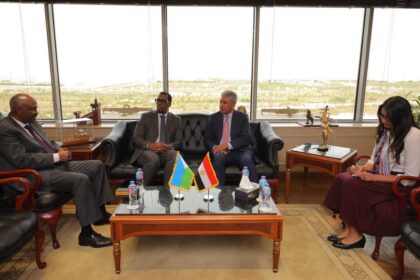 Egypt and Djibouti sign memorandum of understanding to boost tourism cooperation