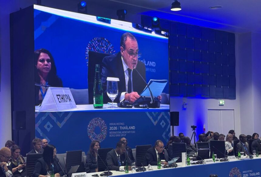 Egypt’s FM pushes investment, development financing talks at World Bank-IMF meetings