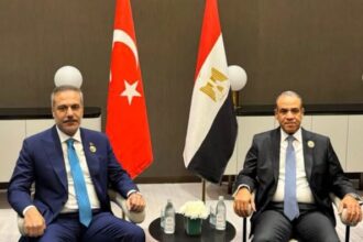 Egypt, Türkiye FMs call for renewed US-Iran talks to ease regional tensions