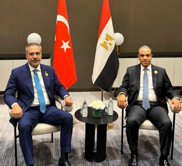Egypt, Türkiye FMs call for renewed US-Iran talks to ease regional tensions