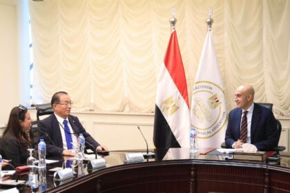 Japanese education group, Egypt to transform 20 technical schools for nursing and IT