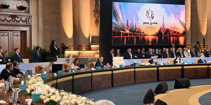 Egyptian PM outlines rationale for new capital and mega-projects, citing historic urban strangulation