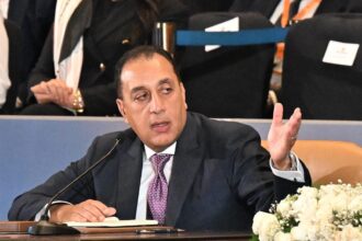Prime Minister Mostafa Madbouly