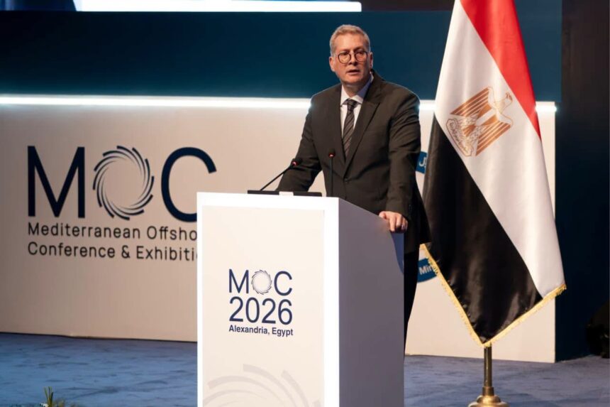 Petroleum and Mineral Resources Minister Karim Badawi
