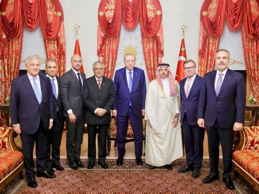 Cairo, Ankara discuss regional de-escalation, Black Sea shipping security