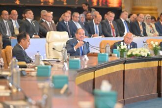 Al-Sisi unveils EGP 11trn real estate pact with Talaat Moustafa Group, targets 2030 for development milestones