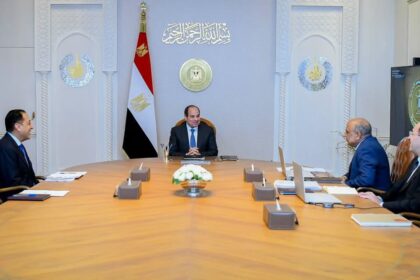 Al-Sisi reviews plan to raise renewables share to 45% by 2028