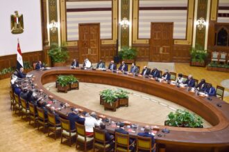 Egypt's Al-Sisi says water cannot be exploited for political purposes, warns against touching Nile share