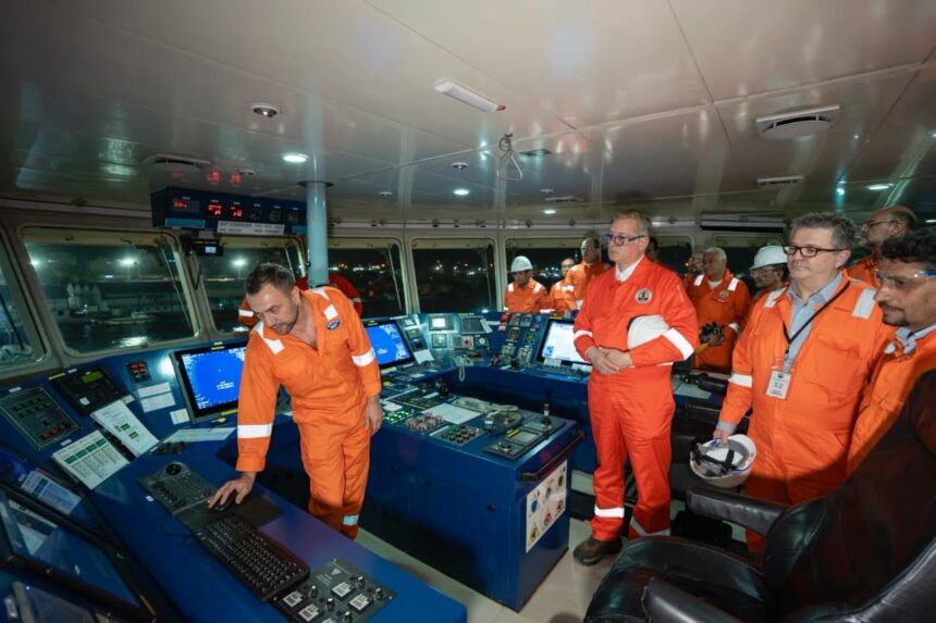 Modern seismic technology raises Gulf of Suez drilling success rates to 80%: Badawi