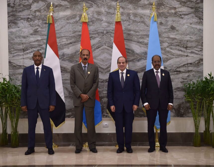 The El Alamein Declaration: New Red Lines in the Horn of Africa
