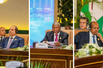 Egypt hosts AUDA-NEPAD founding nations as Al-Sisi calls for innovative development financing