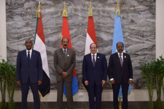Alamein Declaration: Egypt, Eritrea, Sudan, and Somalia forge unified front on Red Sea governance, state sovereignty, and Nile rights