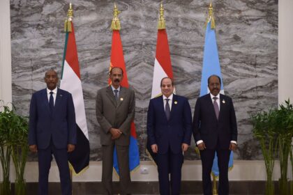 Alamein Declaration: Egypt, Eritrea, Sudan, and Somalia forge unified front on Red Sea governance, state sovereignty, and Nile rights