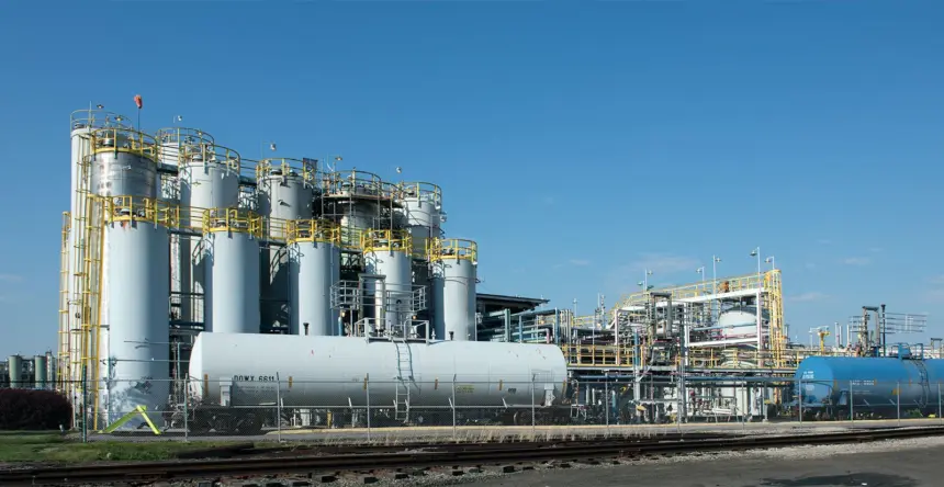 Egypt’s chemical exports to Saudi Arabia surge 98% to $356m in 8M 2026