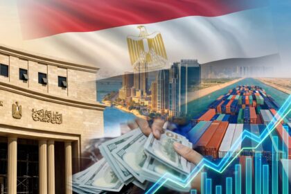 Egypt posts $2.8bn balance of payments surplus in FY 2025/26