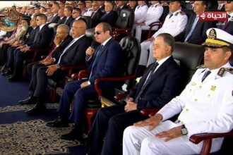 Egypt will not accept any threat to Saudi, Red Sea security sisi said