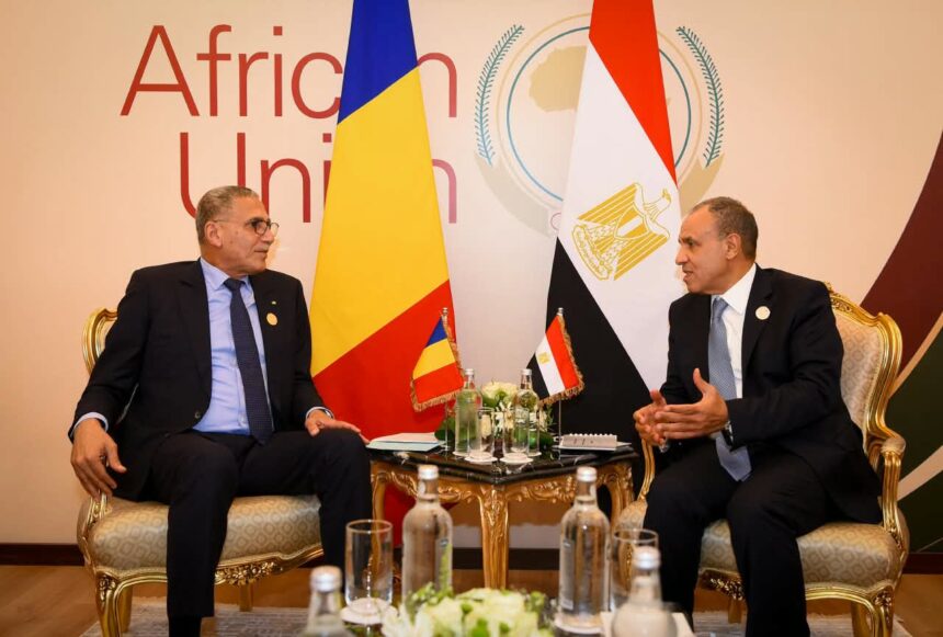 Egypt and Chad sign medical cooperation agreement on sidelines of Alamein Africa Forum