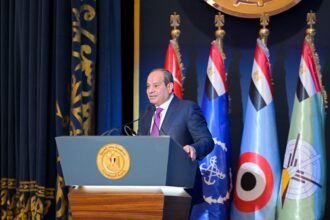 Egypt's Al-Sisi rules out constitutional changes, warns against psychological warfare