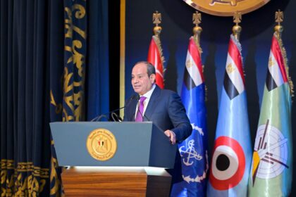 Egypt's Al-Sisi rules out constitutional changes, warns against psychological warfare