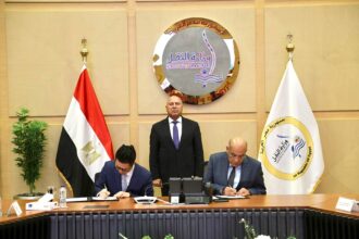 Egypt signs MoU with China’s C&D to develop dry bulk terminal at Al Max Port