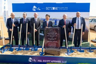 H&L Egypt raises investment to $30m for South Korean sportswear factory in West Qantara