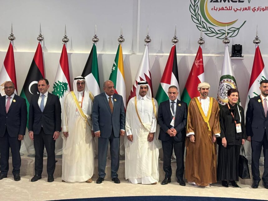 Egypt re-elected to chair Arab Electricity Council’s Executive Bureau for second consecutive term