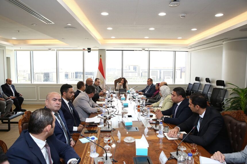 Egypt plans real estate investment fund to maximise returns from NUCA assets