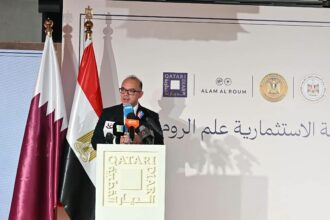 Mohamed Farid, Minister of Investment and Foreign Trade