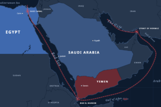 The Gulf and the Red Sea: Are Arab States Becoming Arenas of Regional Power Struggles?