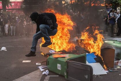 France braces for mass October 17 protests amid growing outcry over severe police violence against students
