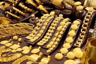 Gold prices rise EGP 30 last week despite global decline