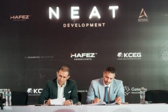 NEAT Development enters Egyptian market with EGP 10bn project pipeline
