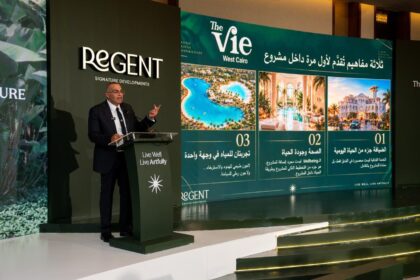 Mohab El Tabei, Founder and CEO of Regent Signature Developments