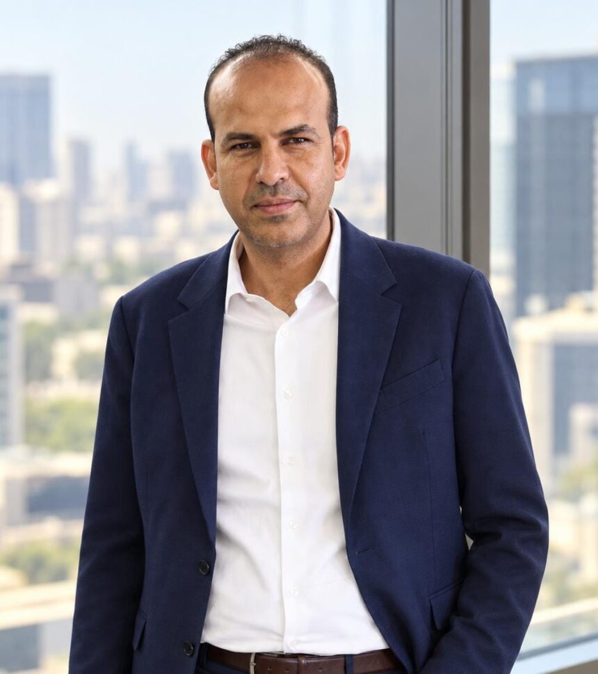 Hany Farag, chairperson of Deyaar Construction and Development