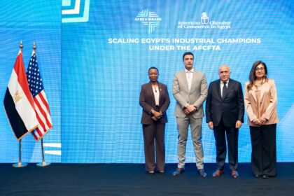 Egypt seeks to expand exports to Africa as intra-African trade reaches $214bn