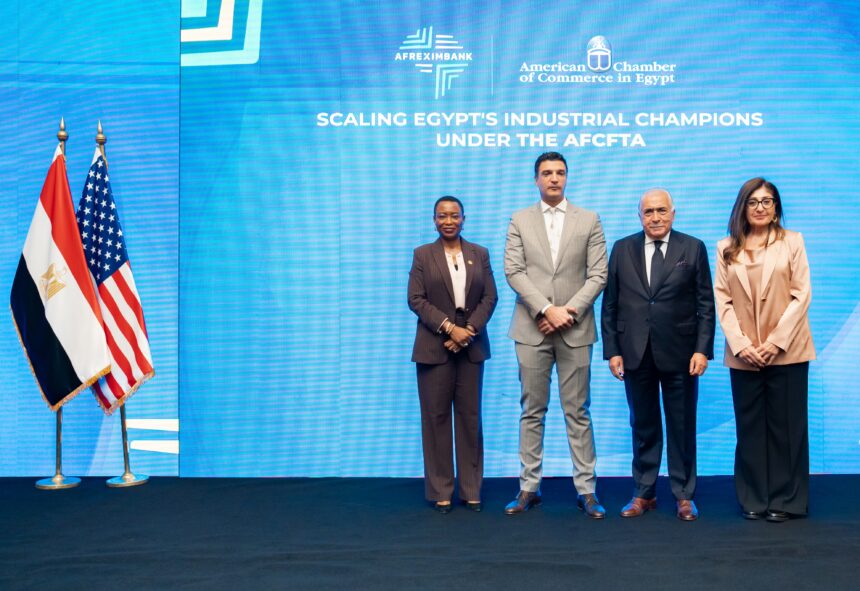 Egypt seeks to expand exports to Africa as intra-African trade reaches $214bn