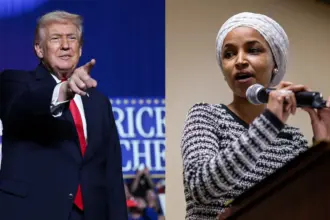 Ilhan Omar and Trump: A Test of American Democracy